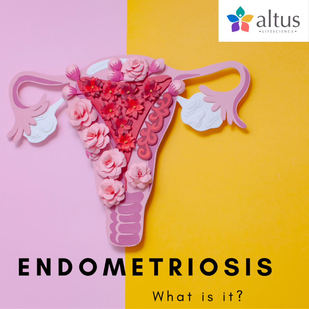 Women's Health : Endometriosis- What is it?