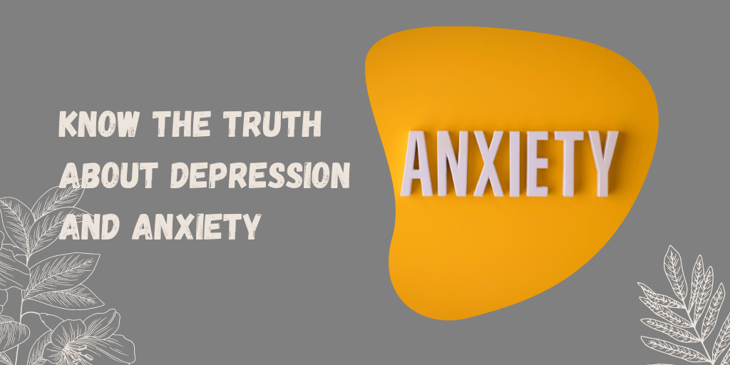 The Truth About Depression and Anxiety in Women
