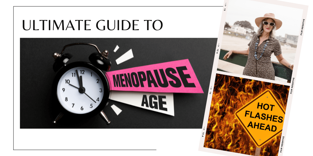 The Ultimate Guide To MENOPAUSE