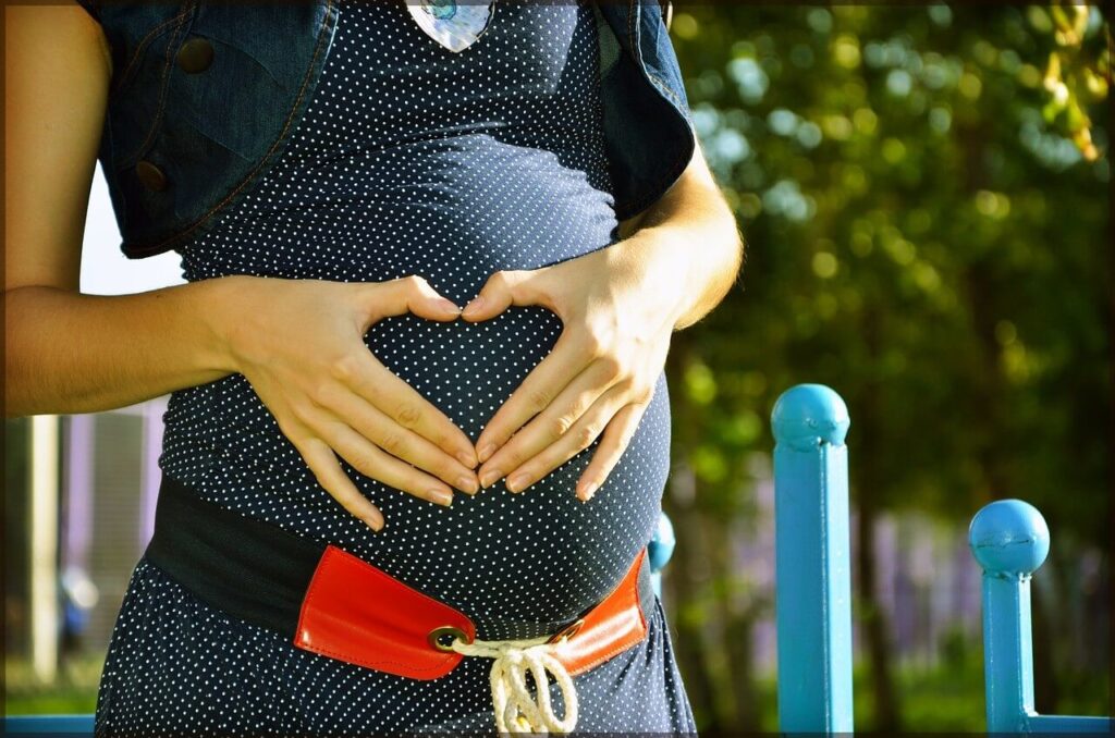 women's health during pregnancy